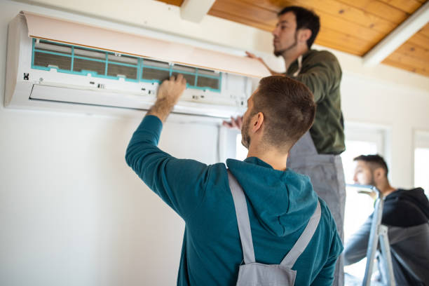 Ductless HVAC repair in Marion, IL