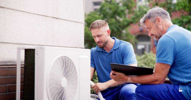 Air quality test in Marion, IL