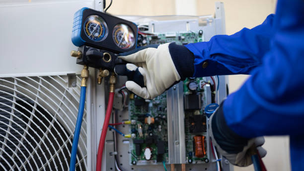 Best Ductless HVAC repair  in Marion, IL
